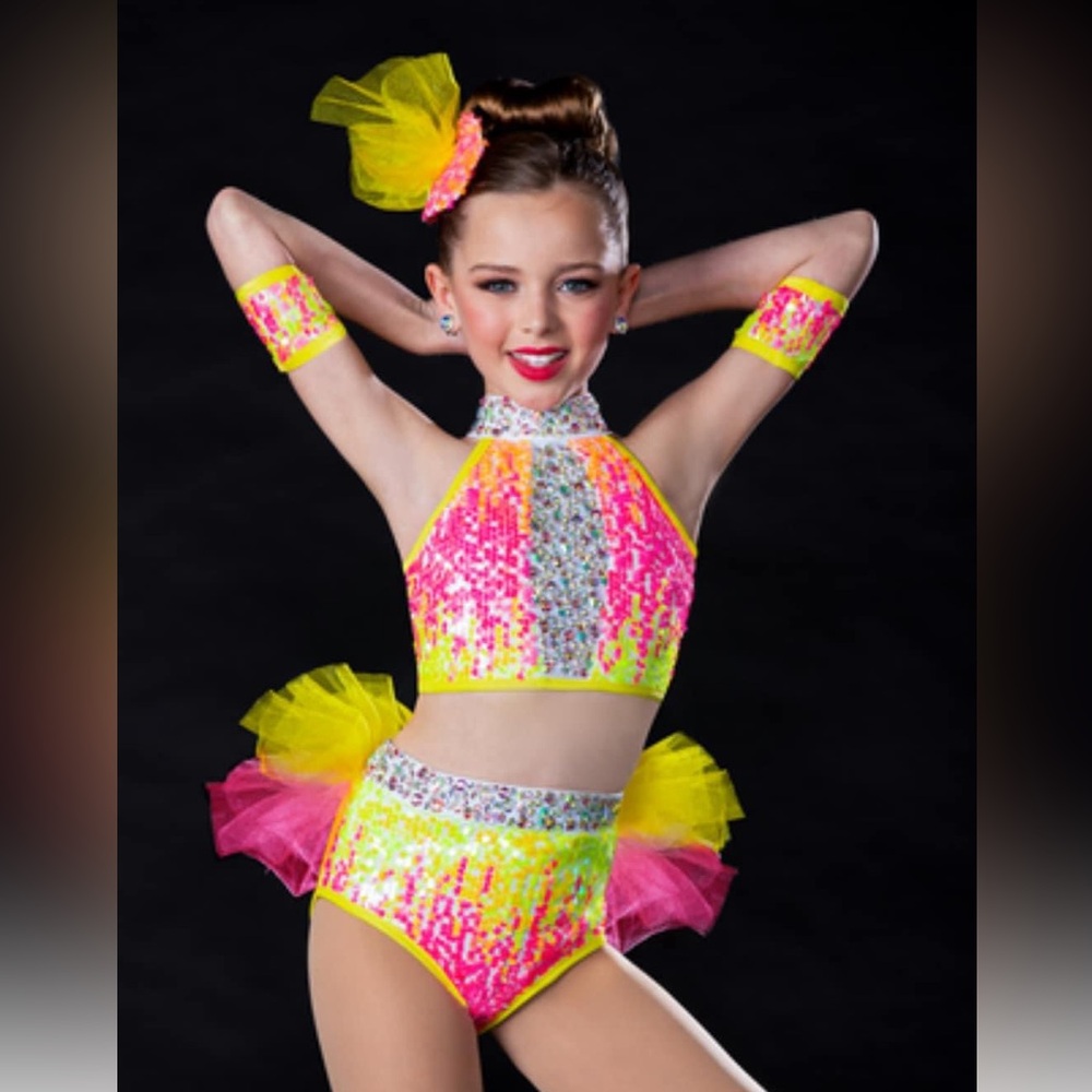 Glamour Costume Youth Medium